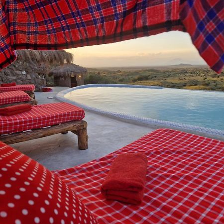 Engare Nanyuki Original Maasai Lodge - Africa Amini Life מראה חיצוני תמונה