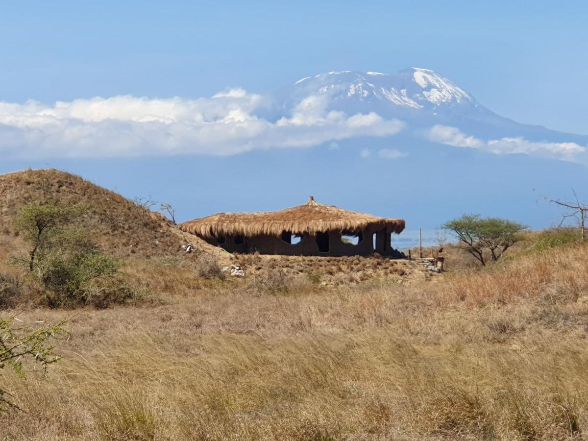 Engare Nanyuki Original Maasai Lodge - Africa Amini Life מראה חיצוני תמונה