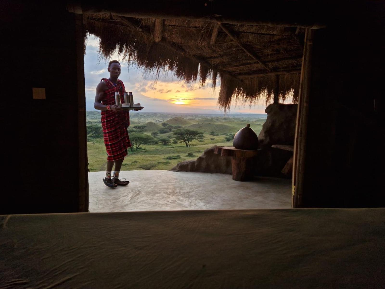 Engare Nanyuki Original Maasai Lodge - Africa Amini Life מראה חיצוני תמונה