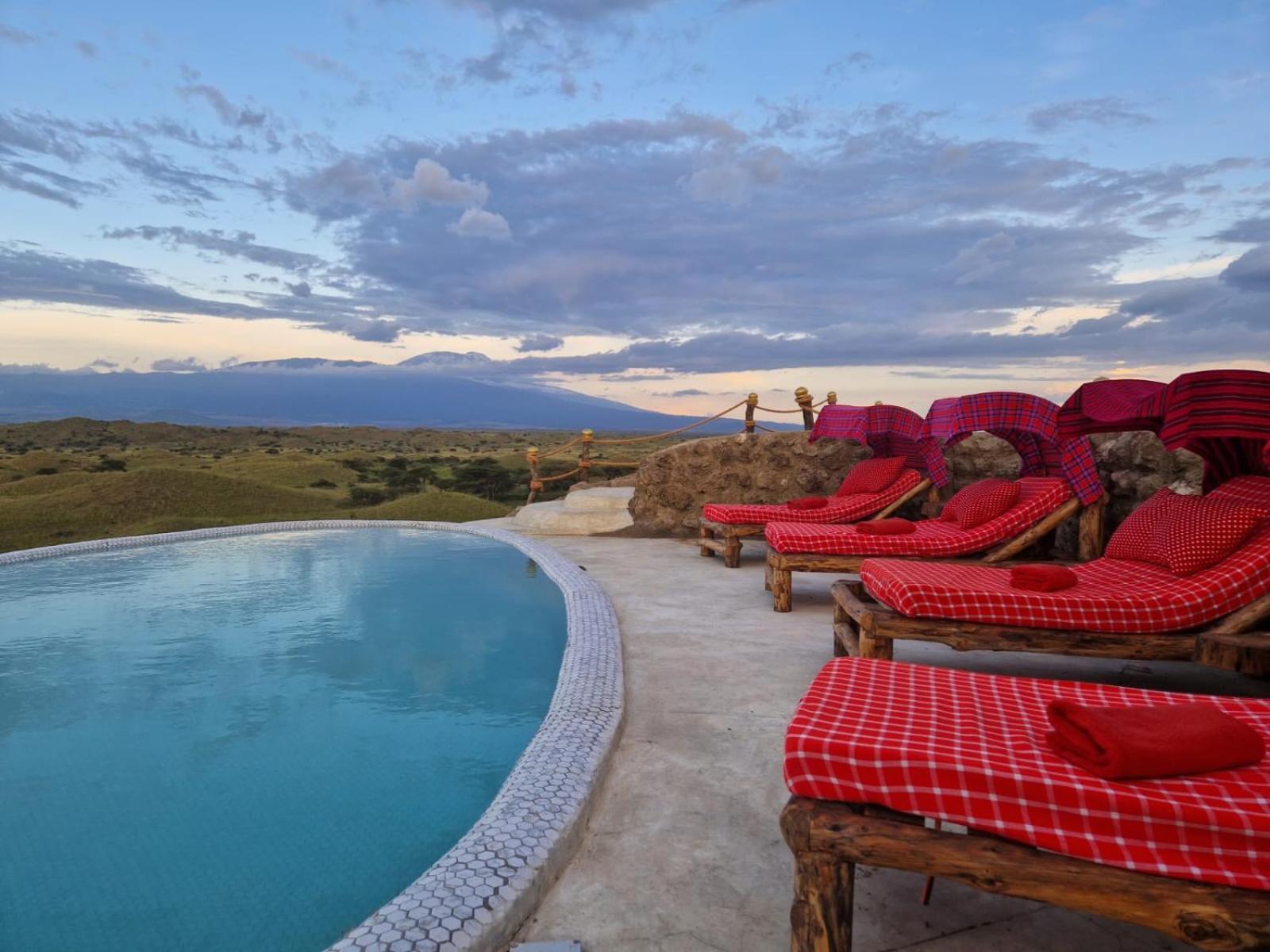Engare Nanyuki Original Maasai Lodge - Africa Amini Life מראה חיצוני תמונה