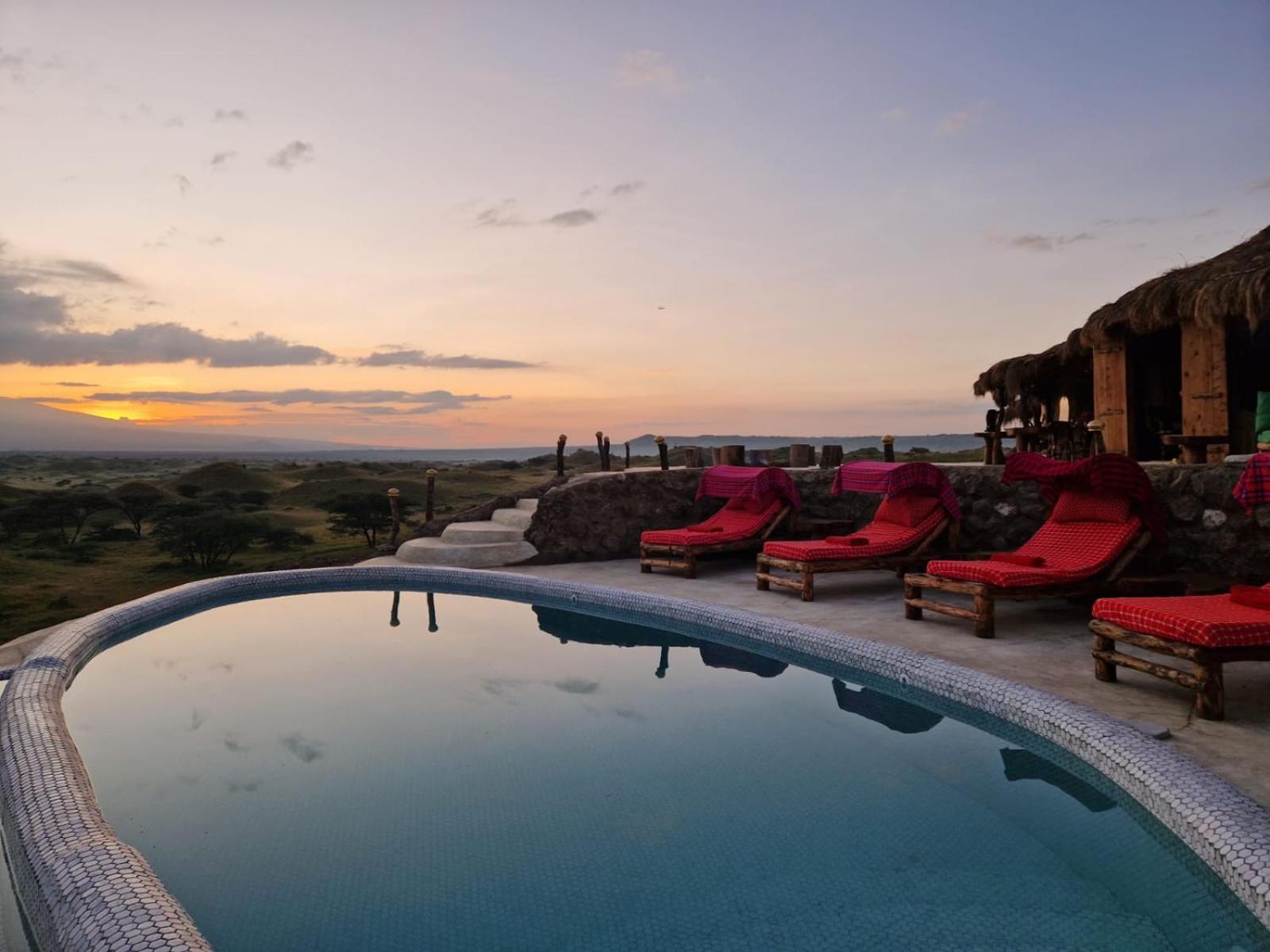 Engare Nanyuki Original Maasai Lodge - Africa Amini Life מראה חיצוני תמונה