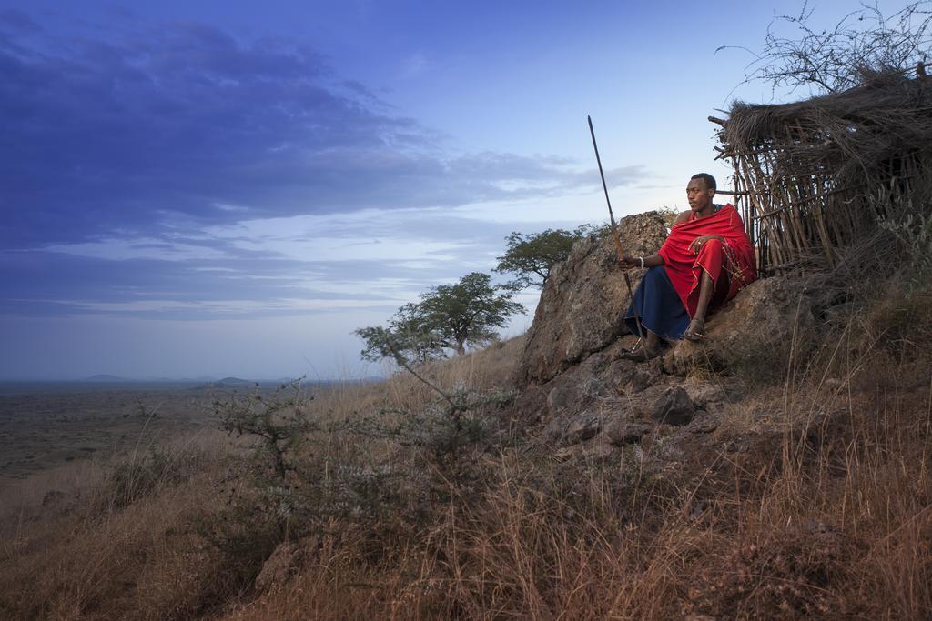 Engare Nanyuki Original Maasai Lodge - Africa Amini Life מראה חיצוני תמונה