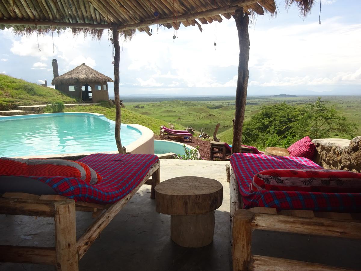 Engare Nanyuki Original Maasai Lodge - Africa Amini Life מראה חיצוני תמונה