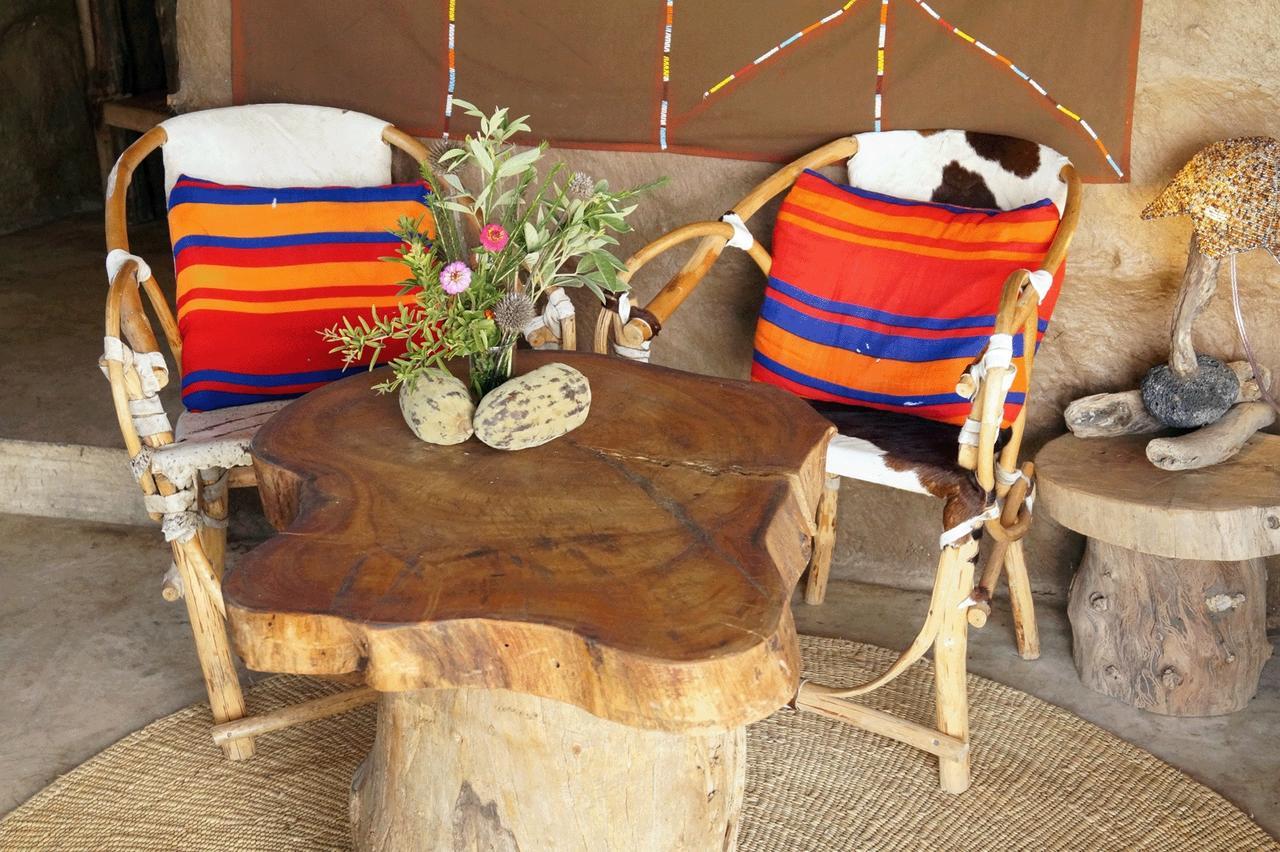Engare Nanyuki Original Maasai Lodge - Africa Amini Life מראה חיצוני תמונה