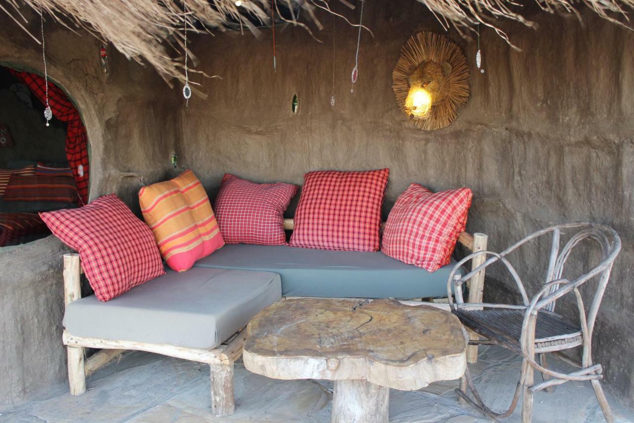 Engare Nanyuki Original Maasai Lodge - Africa Amini Life מראה חיצוני תמונה