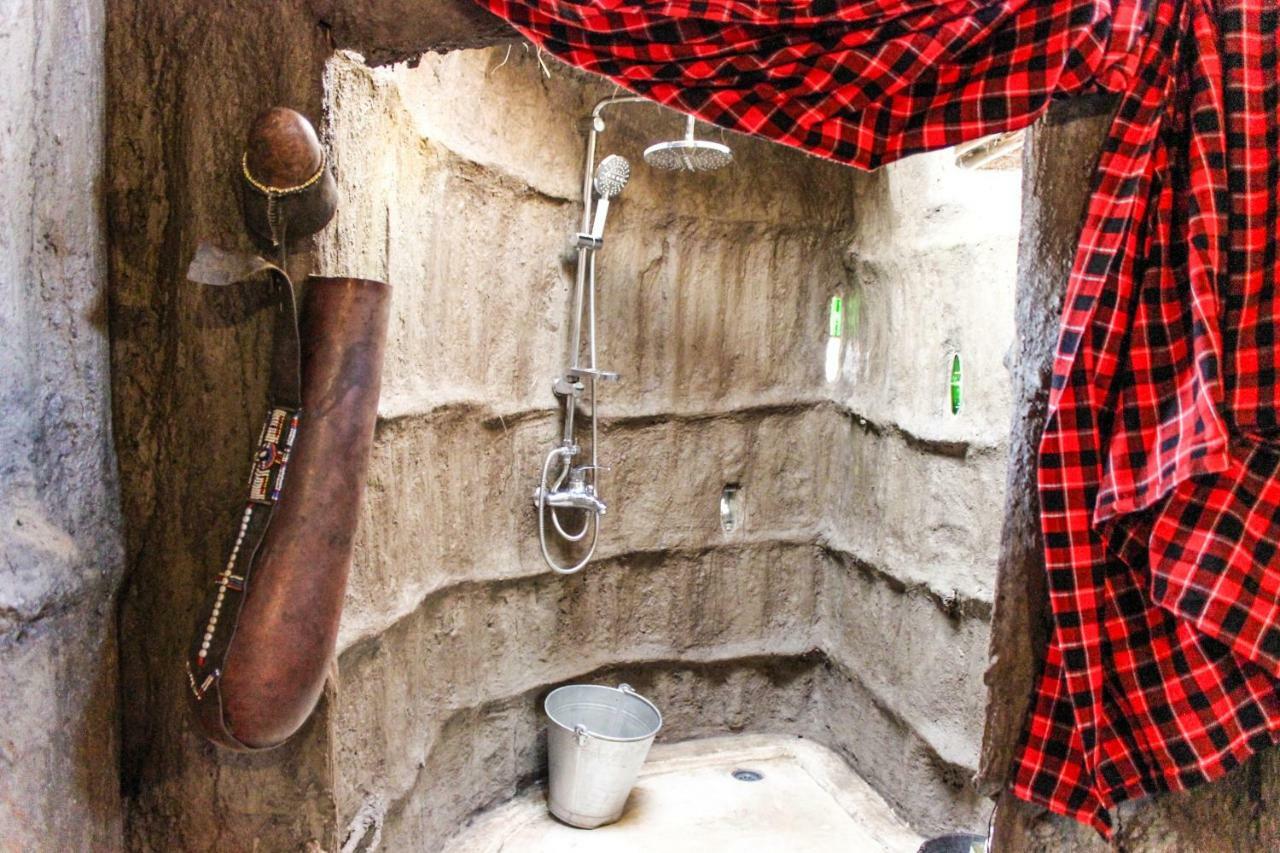 Engare Nanyuki Original Maasai Lodge - Africa Amini Life מראה חיצוני תמונה