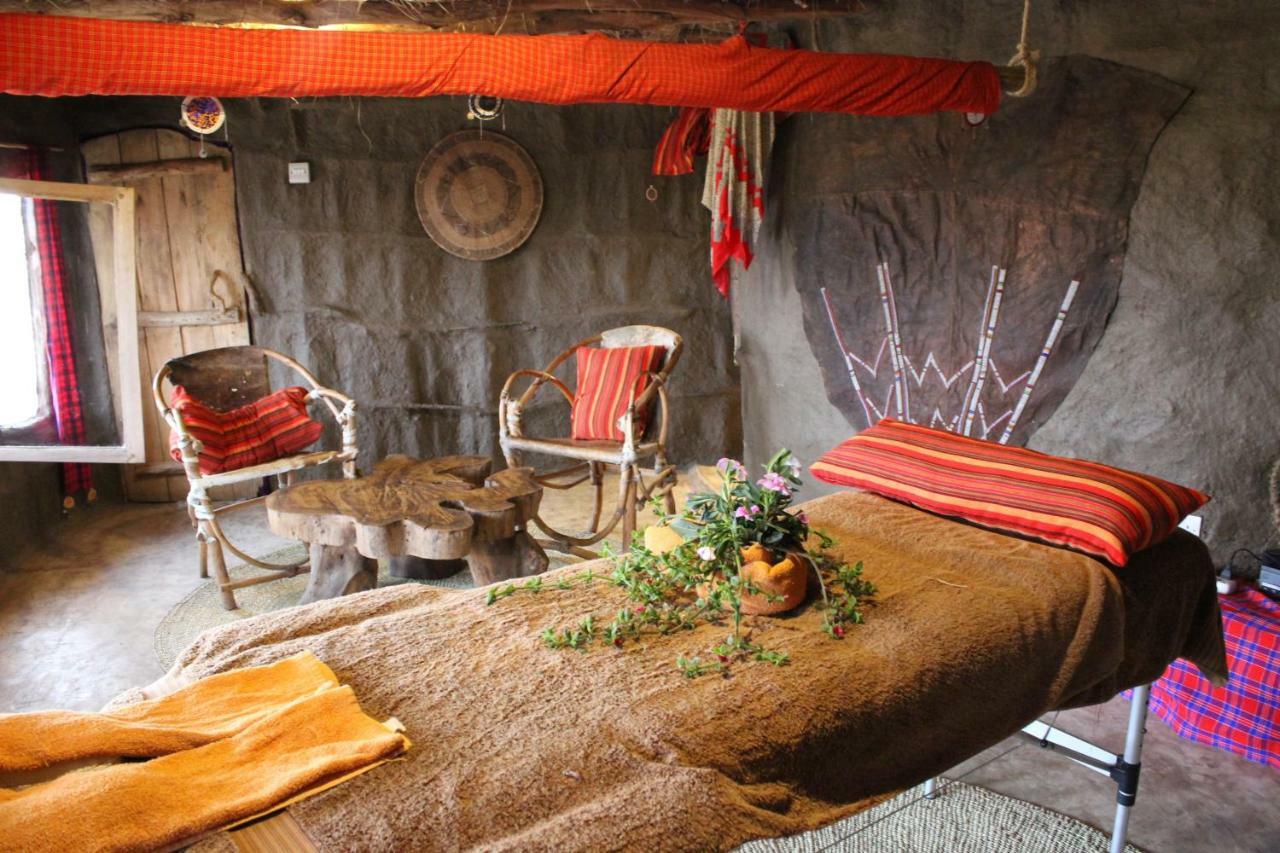Engare Nanyuki Original Maasai Lodge - Africa Amini Life מראה חיצוני תמונה