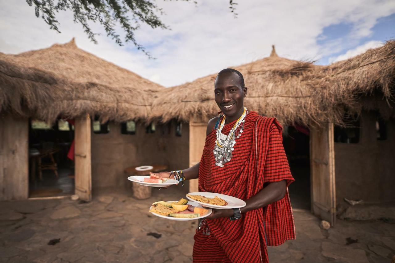 Engare Nanyuki Original Maasai Lodge - Africa Amini Life מראה חיצוני תמונה