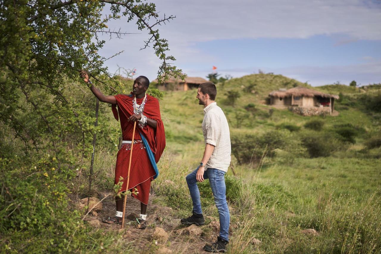 Engare Nanyuki Original Maasai Lodge - Africa Amini Life מראה חיצוני תמונה