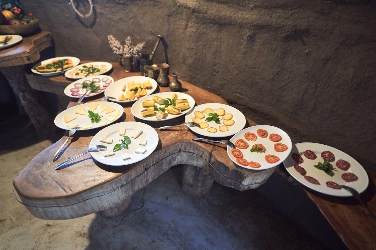 Engare Nanyuki Original Maasai Lodge - Africa Amini Life מראה חיצוני תמונה