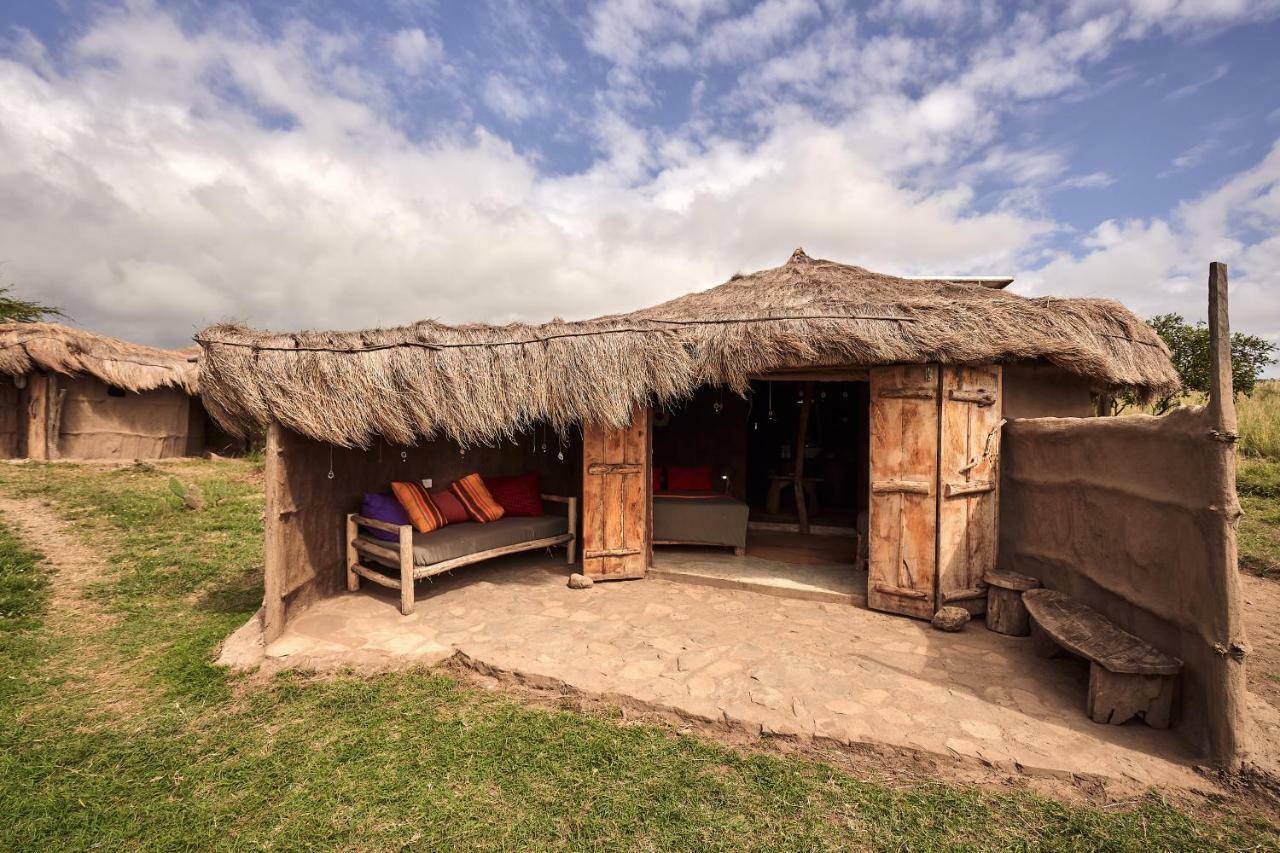 Engare Nanyuki Original Maasai Lodge - Africa Amini Life מראה חיצוני תמונה