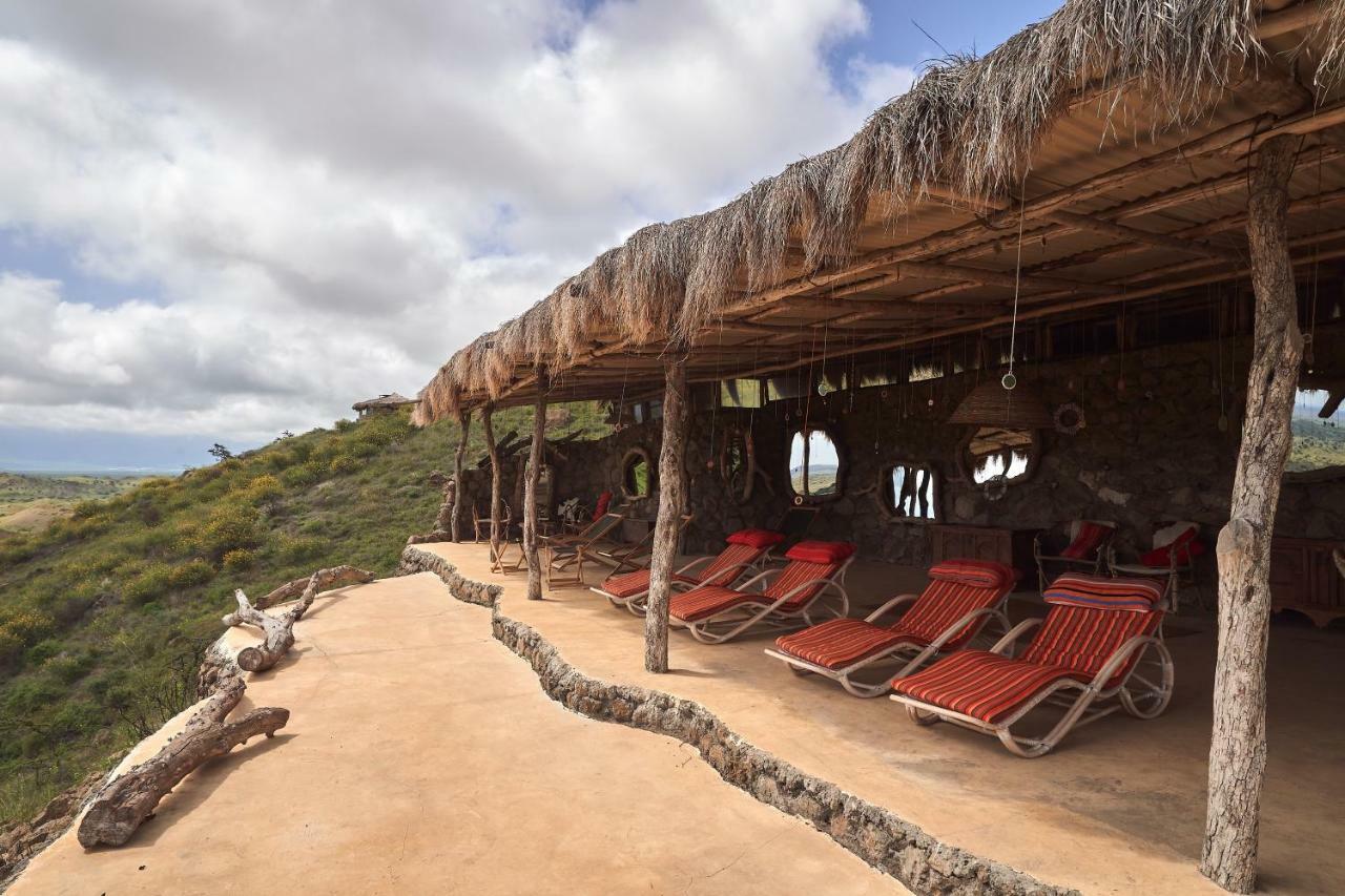 Engare Nanyuki Original Maasai Lodge - Africa Amini Life מראה חיצוני תמונה