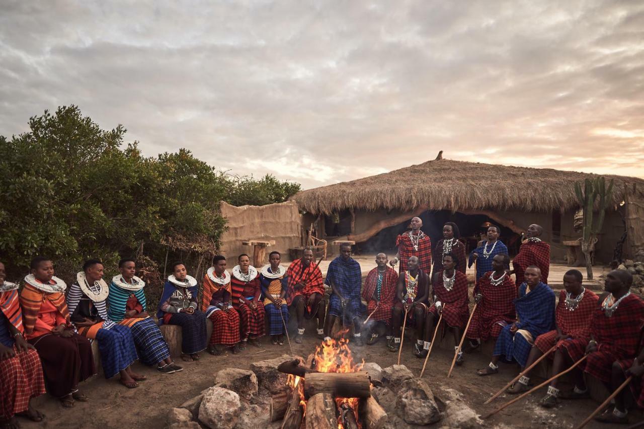 Engare Nanyuki Original Maasai Lodge - Africa Amini Life מראה חיצוני תמונה